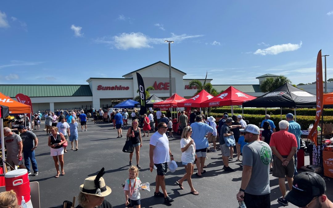 Ace Celebrates 100 Party brings families, fun to Bonita Springs